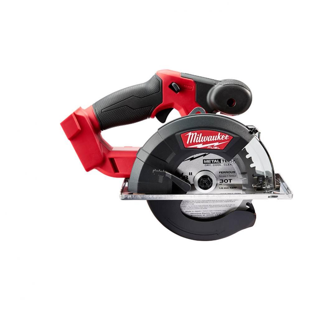 M18 Fuel Metal Circular Saw - Bare Tool