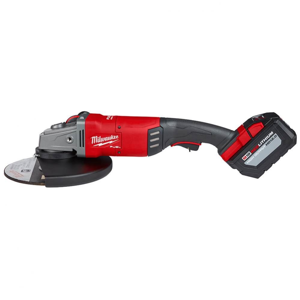 M18 Fuel 7'' / 9'' Large Angle Grinder Kit