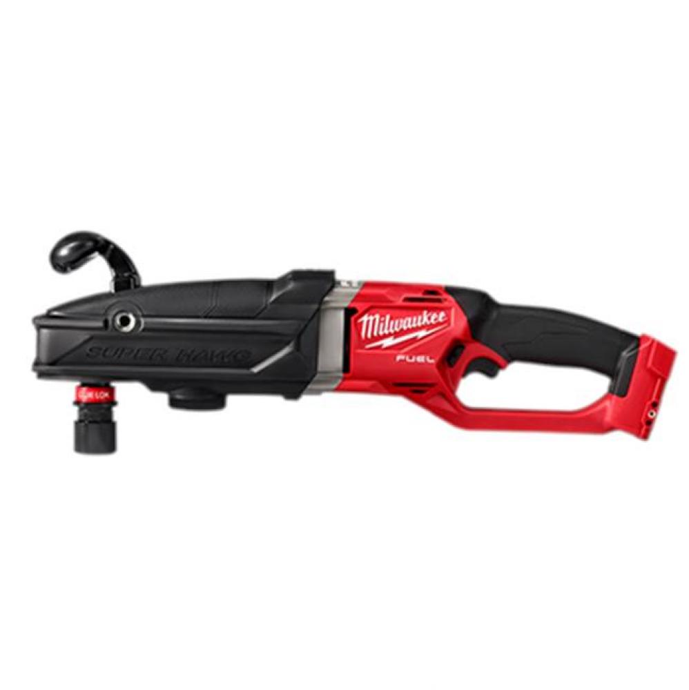 M18 Fuel Super Hawg Right Angle Drill W/Quik-Lok - Bare Tool