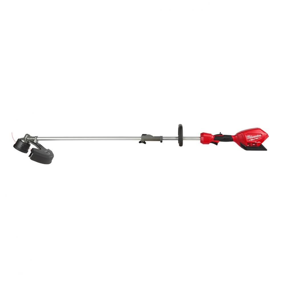 M18 Fuel String Trimmer W/ Quik-Lok Attachment Capability
