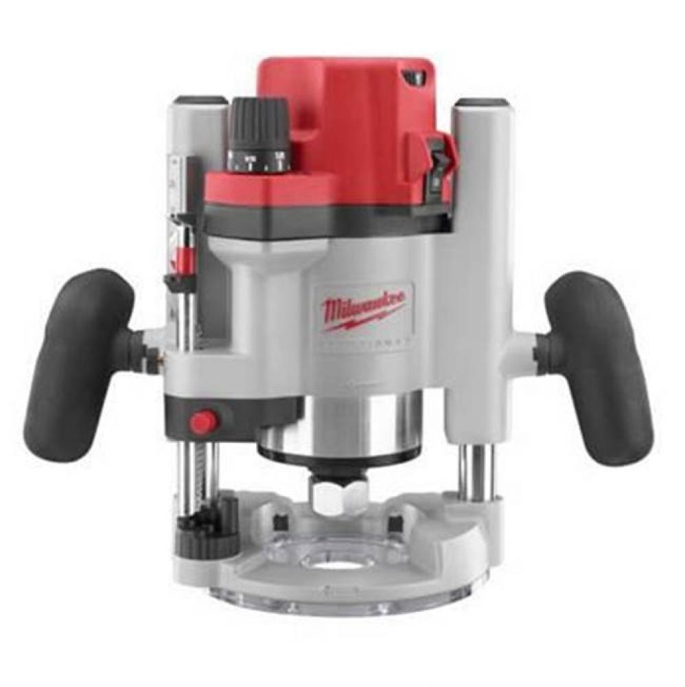 Router 2-1/4 Hp Evs W/Case