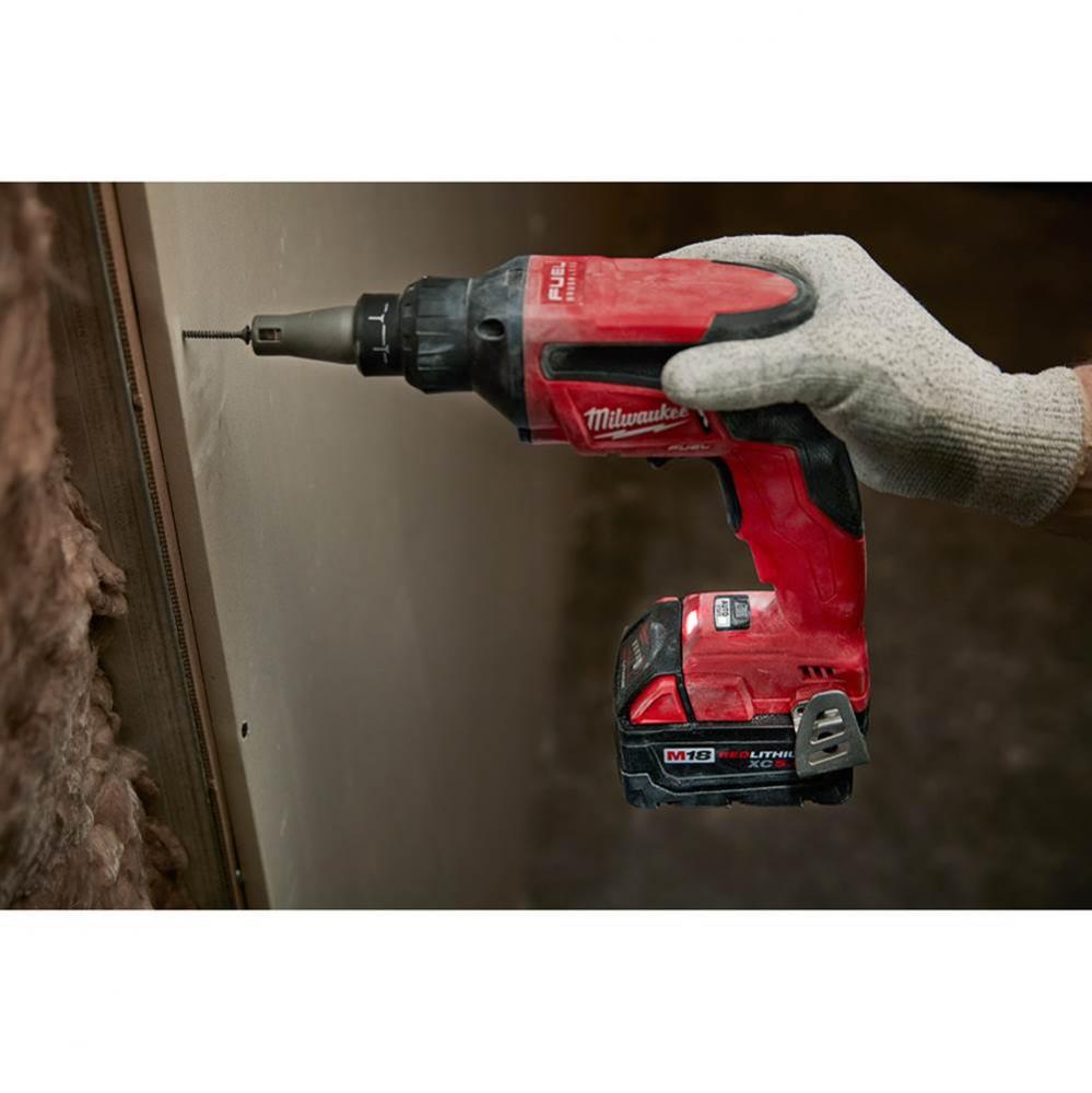 M18 Fuel Drywall Screw Gun Kit