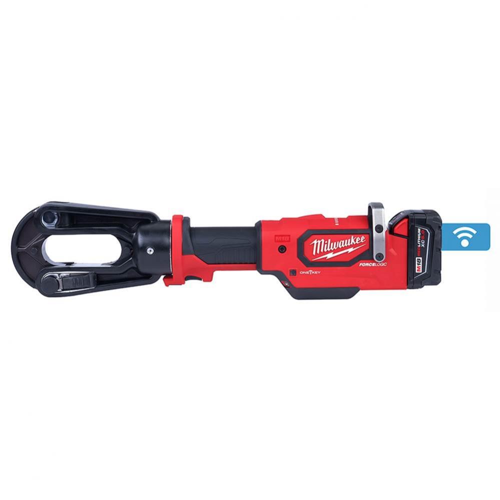M18 Force Logic 1500 Mcm Crimper