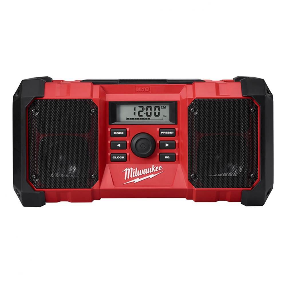 M18 Jobsite Radio