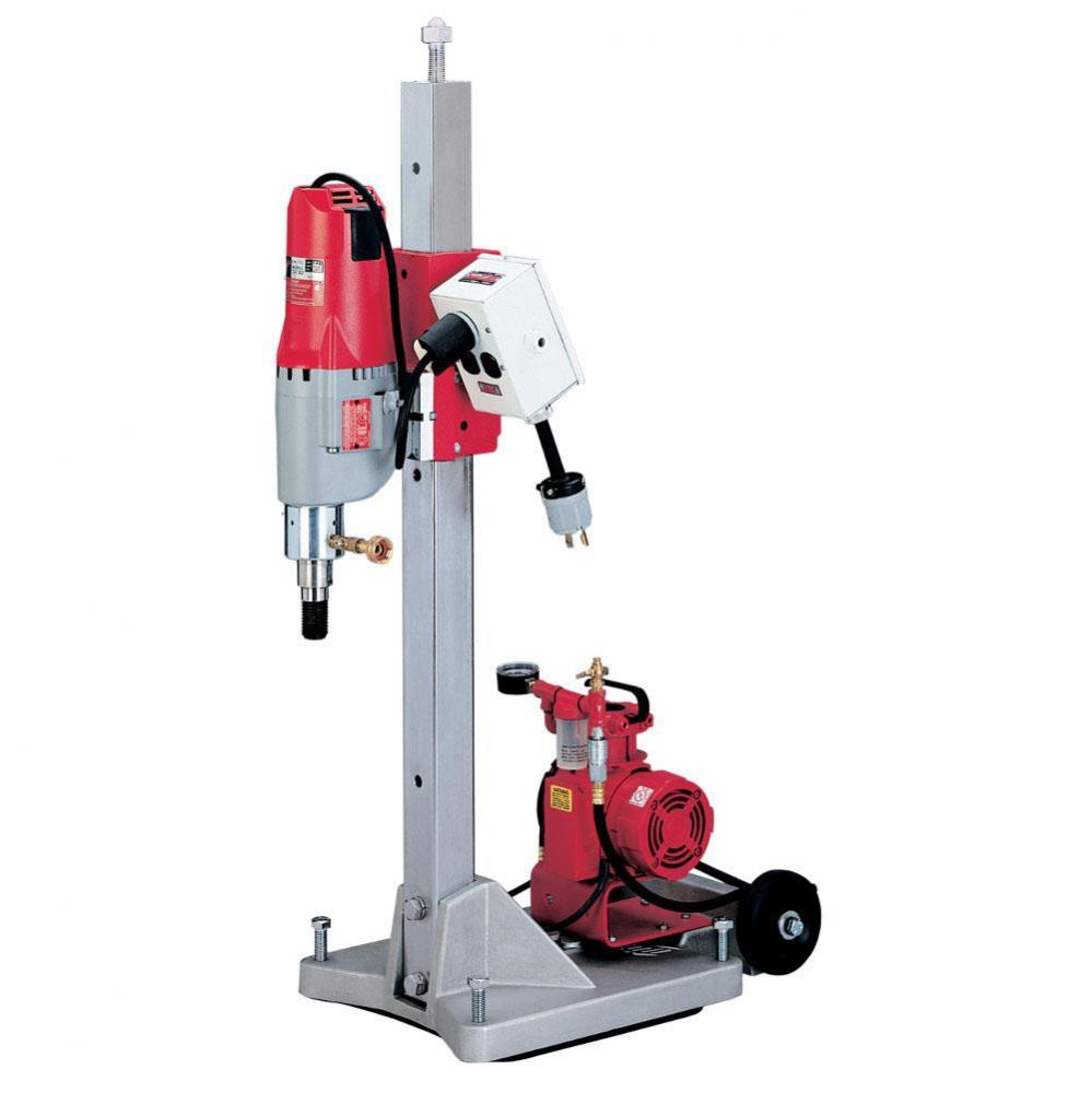 Stand Lg Base Vac-U-Rig