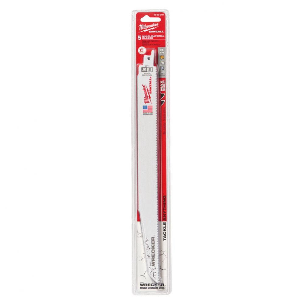 Blade 7/11T 12L Wrecker 5Pk
