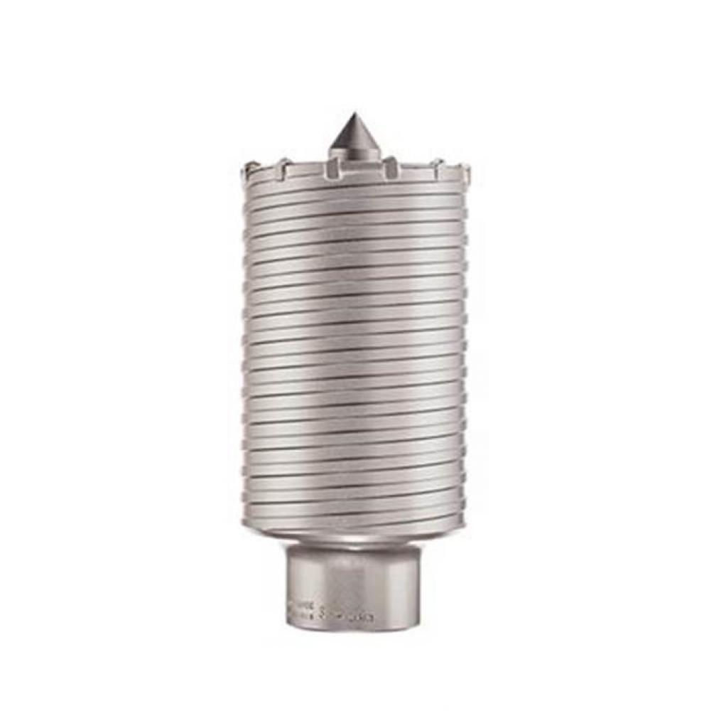Spline Thin Wall Core Bit 12'' Adapter Shank