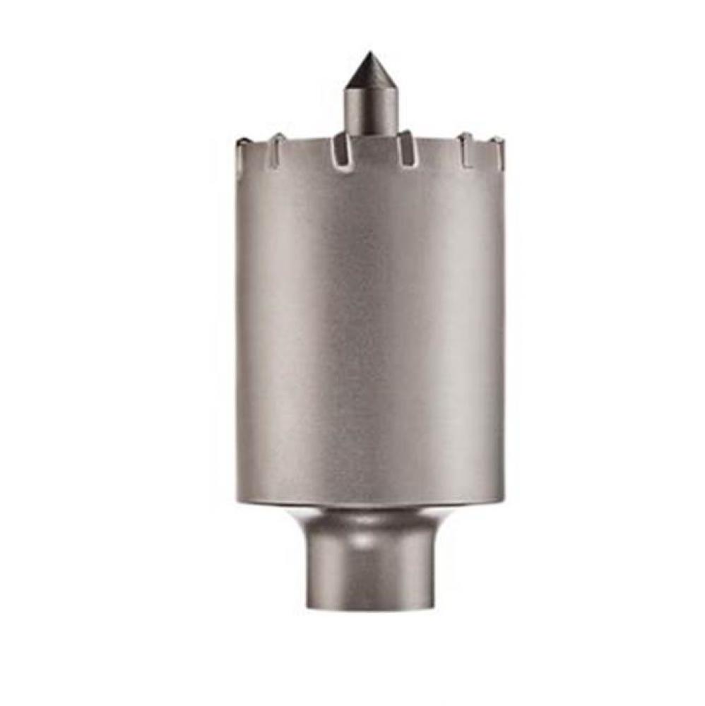 Sds Plus Thin Wall Core Bit 12'' Adapter Shank