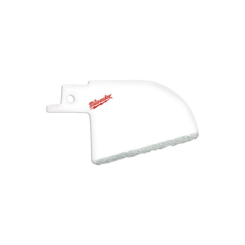 Carbide Grit Grout Blade