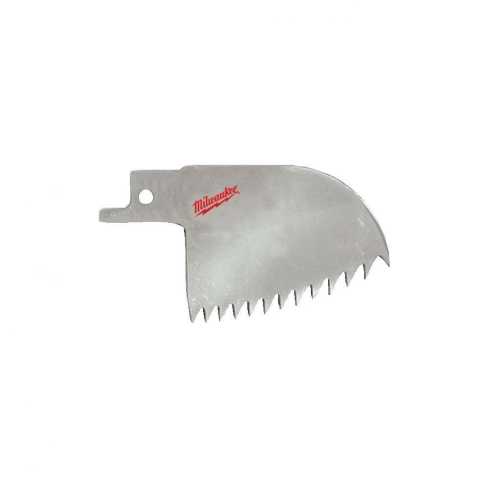 Raker Edge Grout Blade