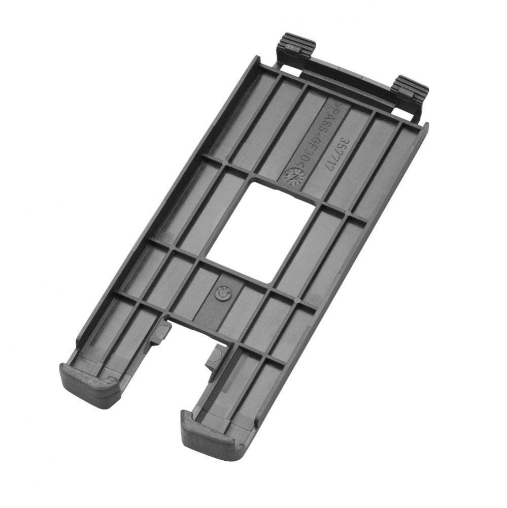 Plastic Shoe Cover-Black