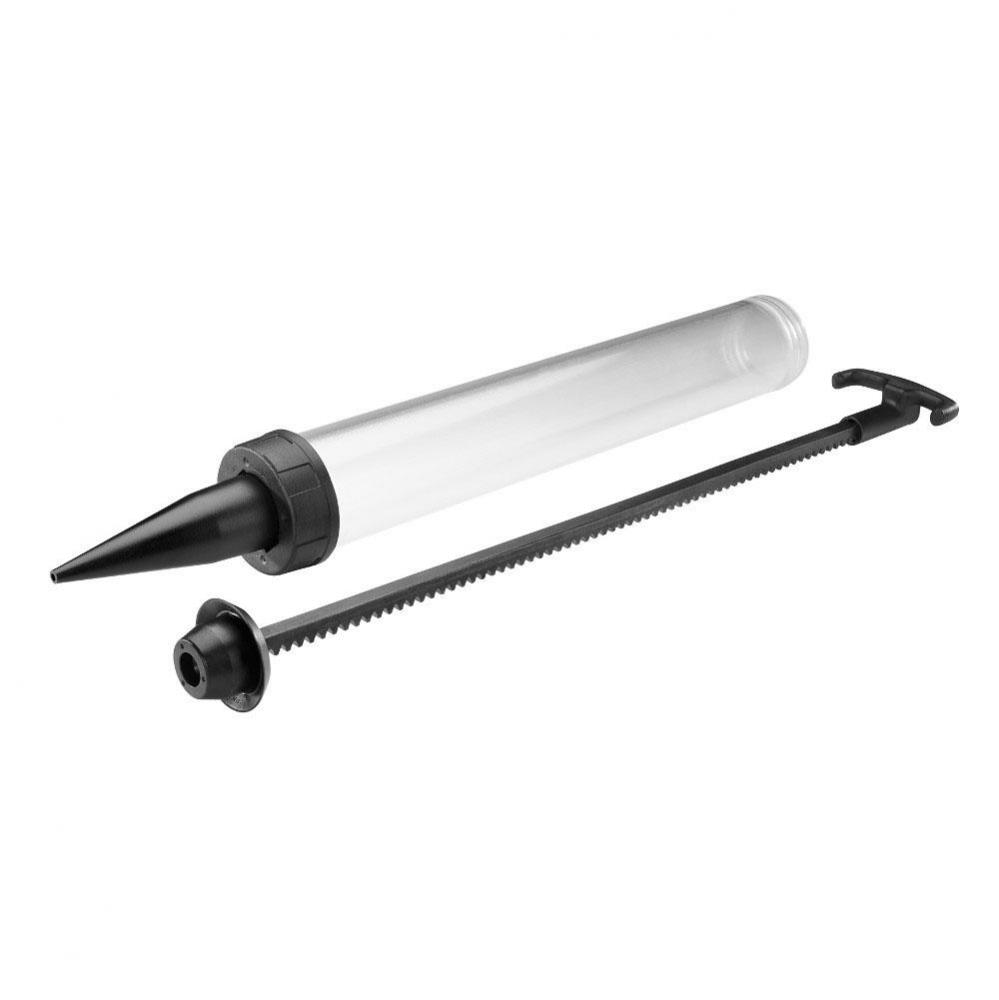 Clear 20 Oz Saus Cartridge Kit