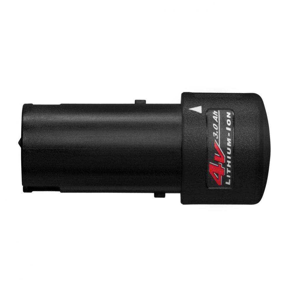 4 Volt Lithium-Ion Battery