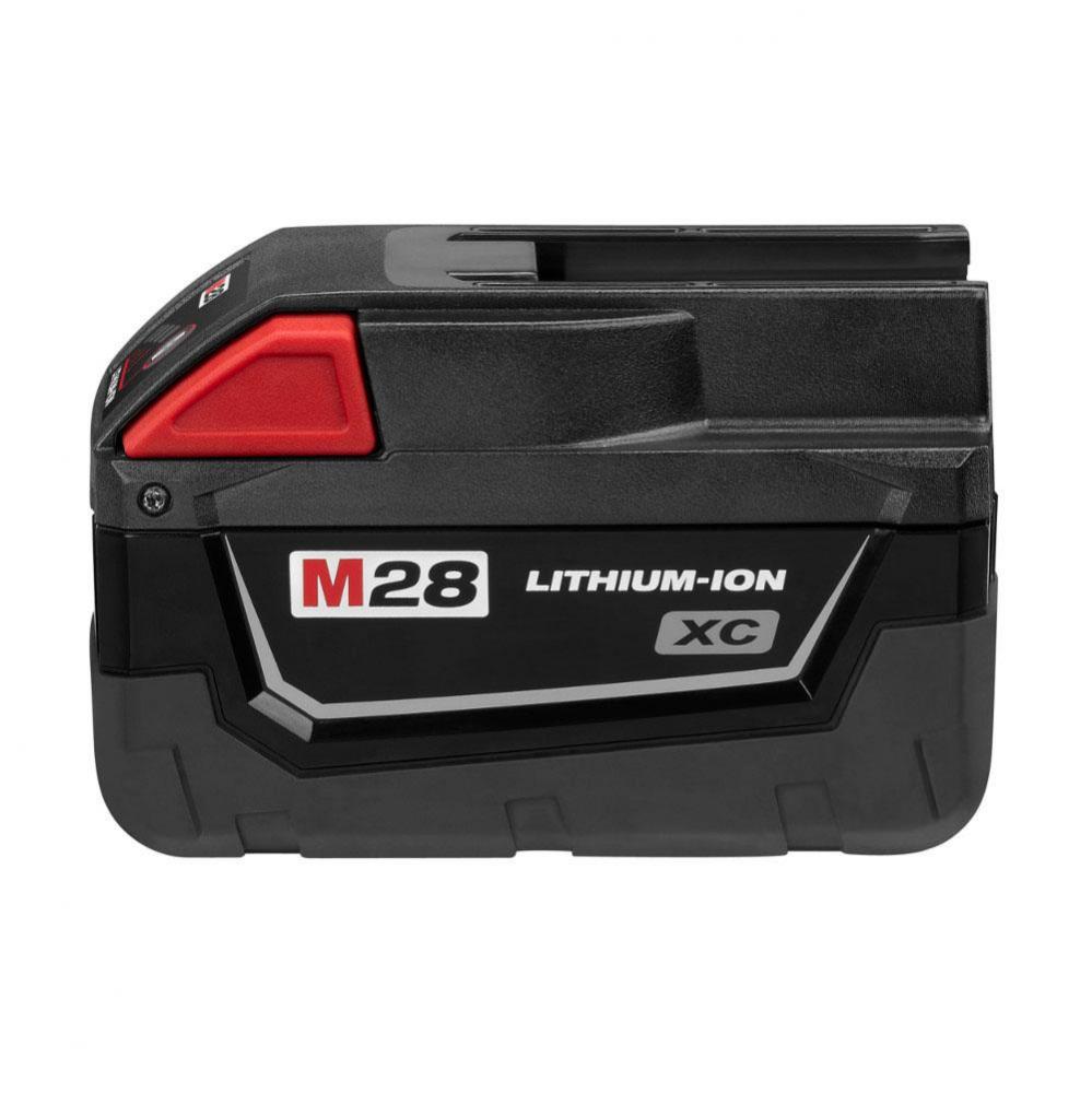 M28 Redlithium Battery Pack