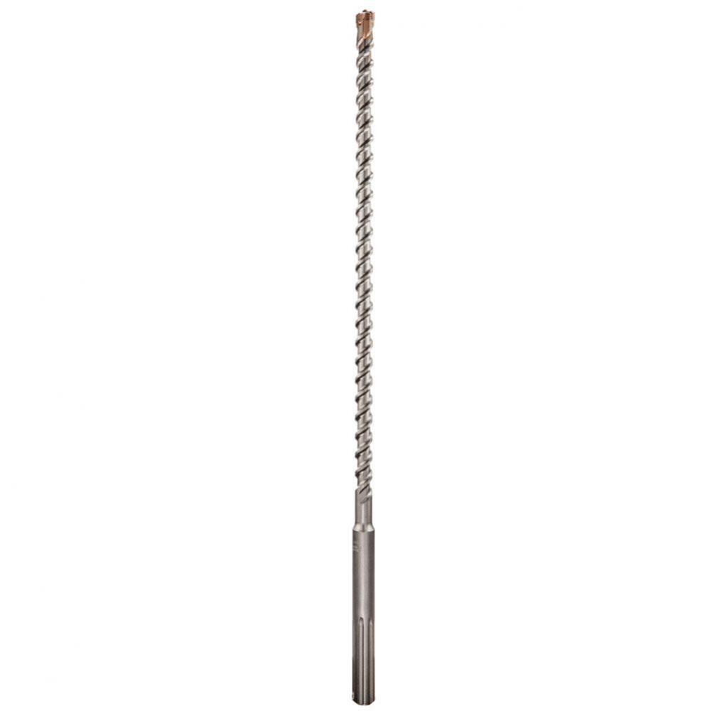 Spline Bit 4-Cutter 5/8'' X 21''