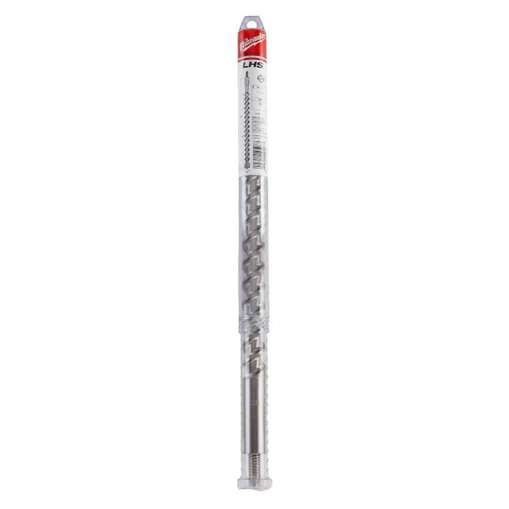 1-1/8'' X 17'' X 18'' 4-Cutter Fluted Bit