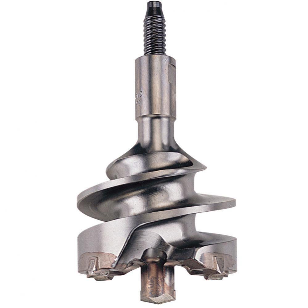 1-3/8'' Turbo Tunnel Head