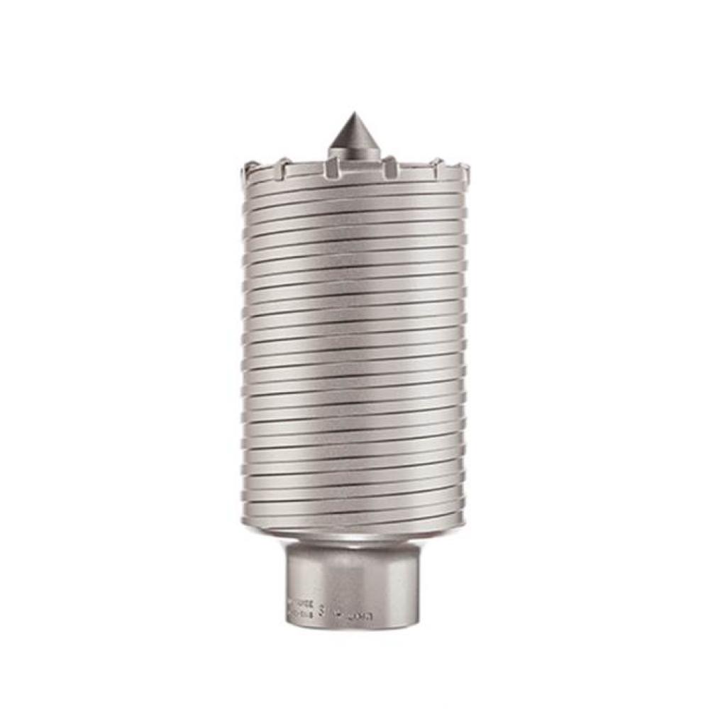 Sds-Max/Spline Core Thin Wall 6'' X 2-13/16''