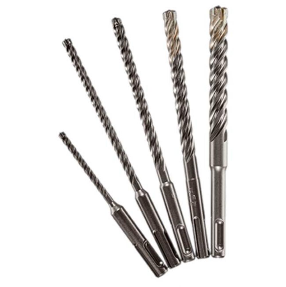 5 Pc Sds Plus 4Ct Mx4 Set