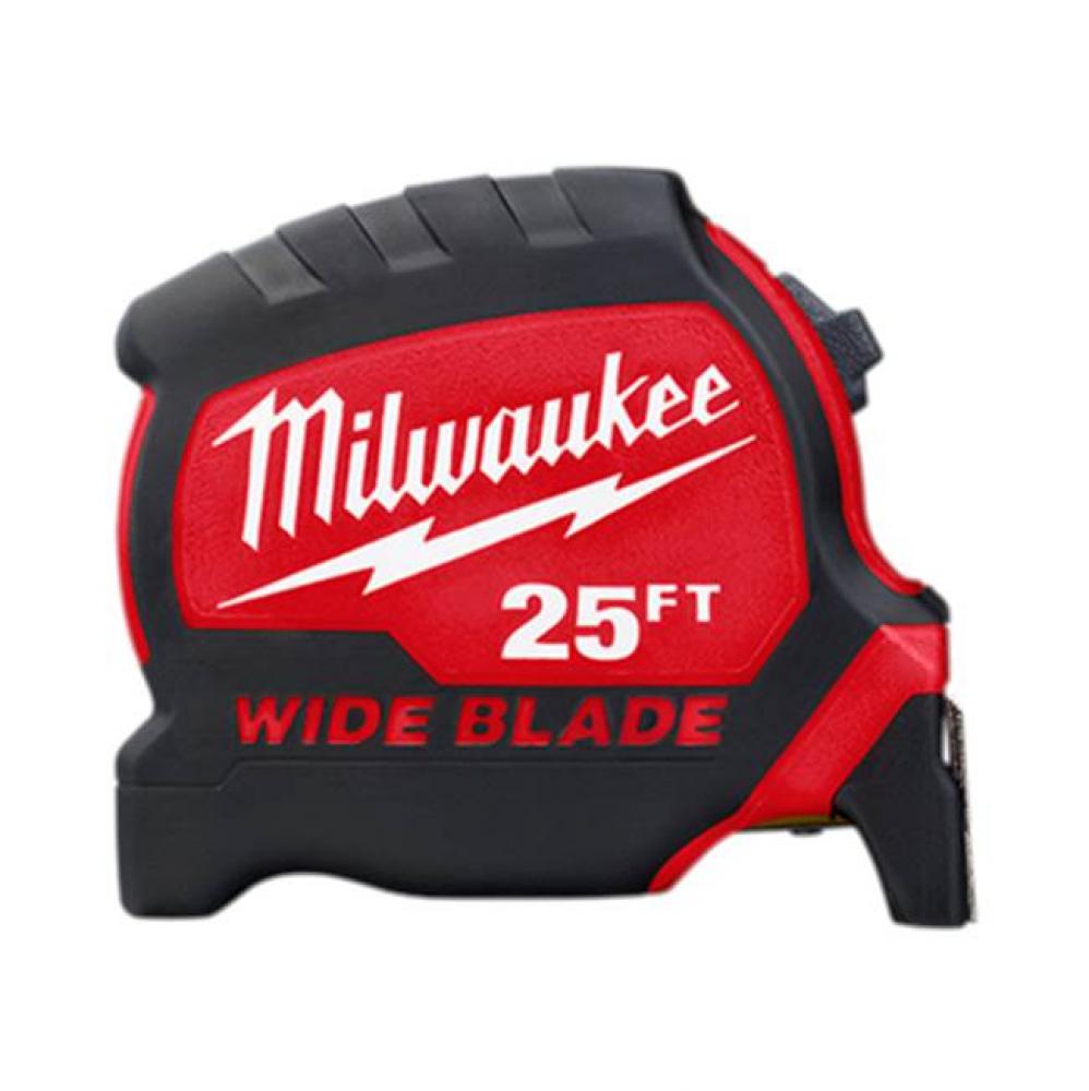 25'' Wide Blade Tape Measure