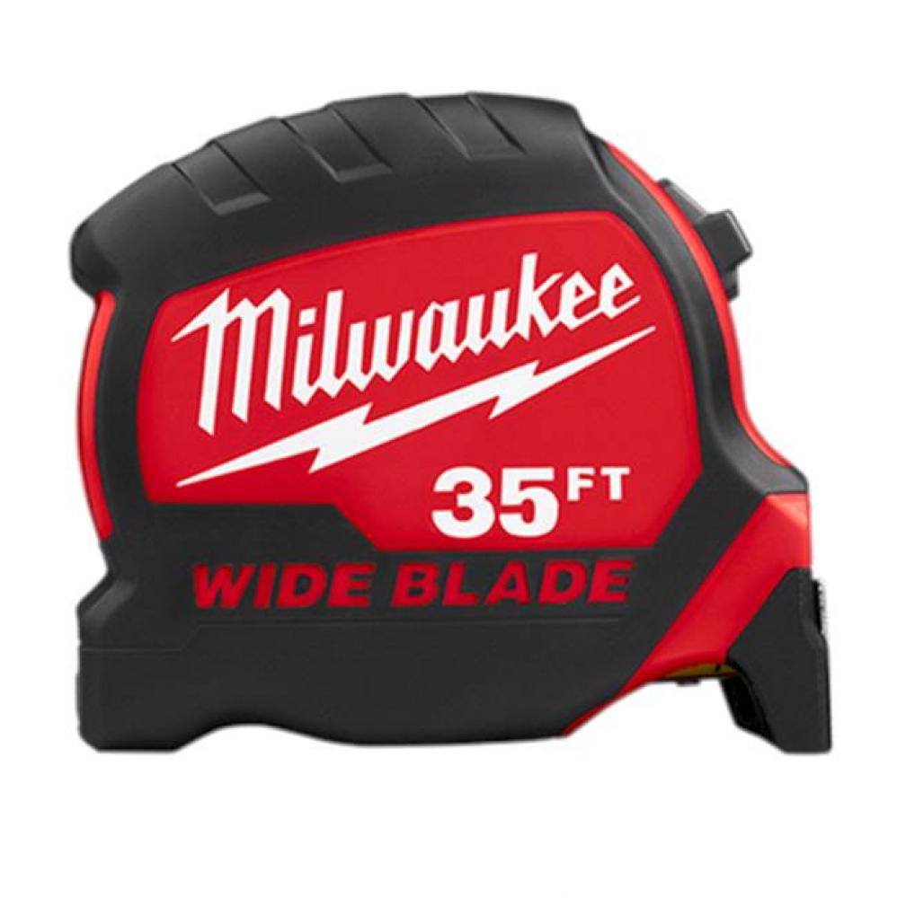35'' Wide Blade Tape Measure
