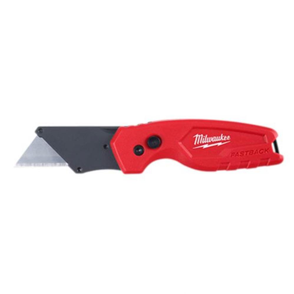 Compact Flip Utility Knife