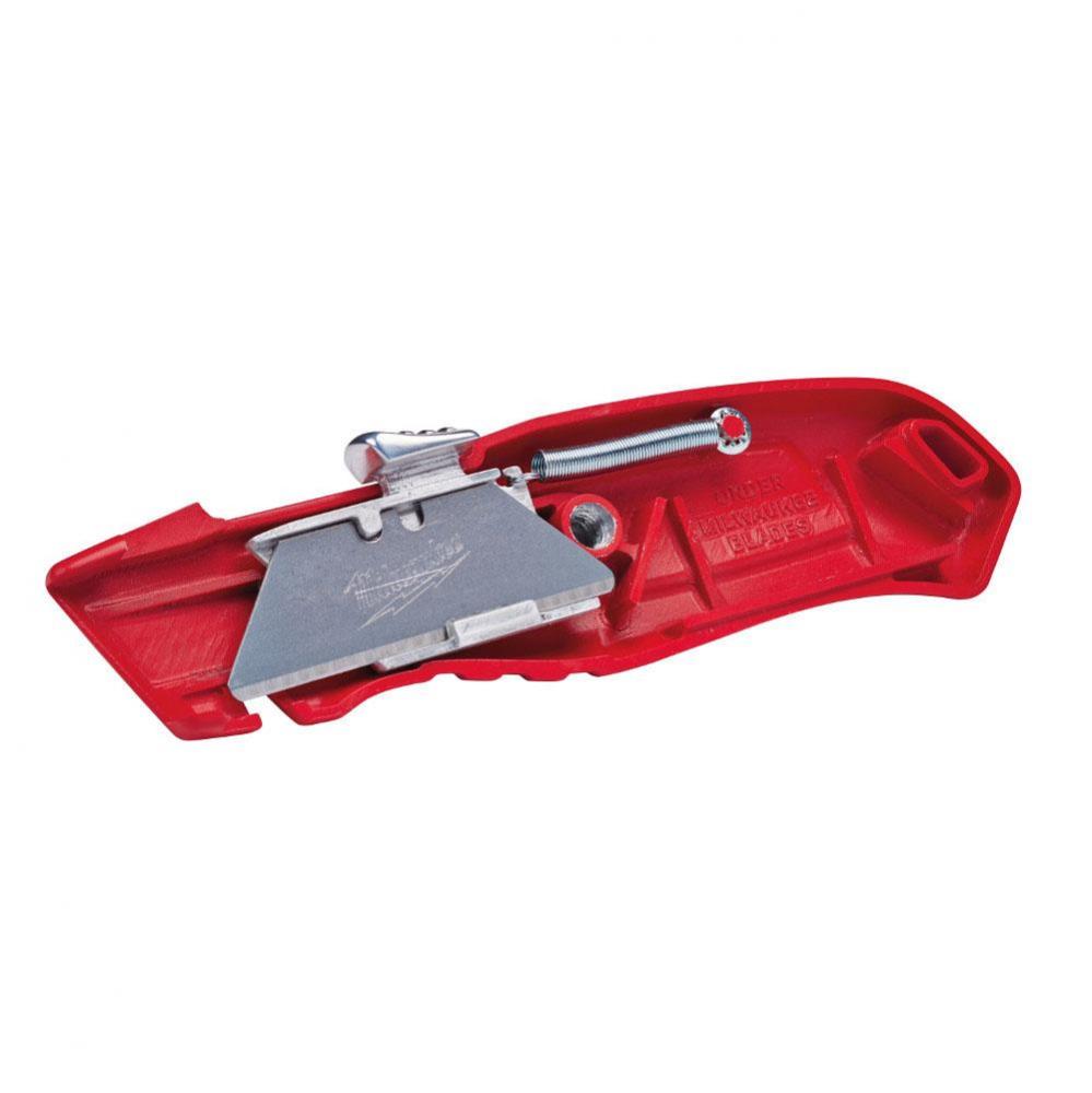Self Retracting Safety Knife