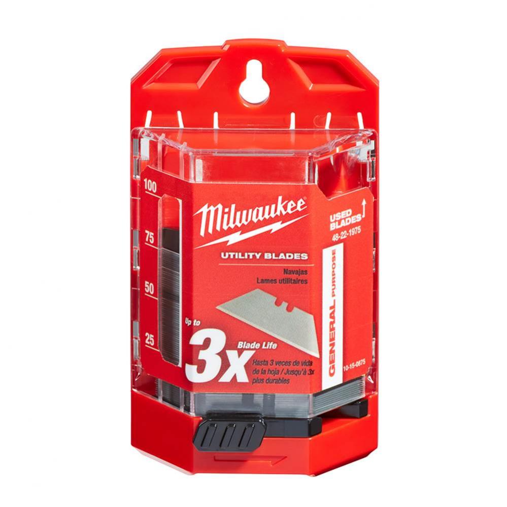 75 Pc General Purpose Utility Blades