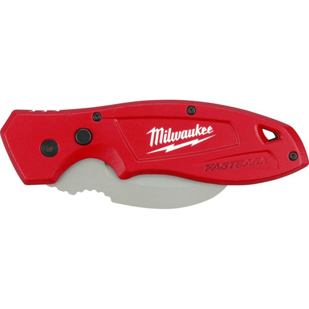 Hawk Bill Folding Knife - Can''T Sell In New York