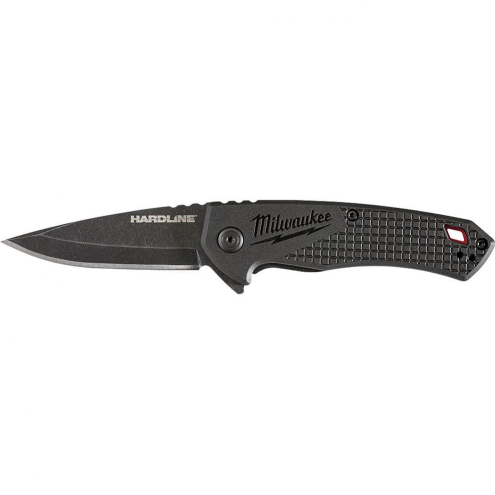 2.5'' D2 Pocket Knife Boxed - Can''T Sell In New York