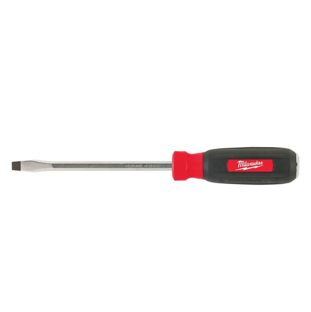 5/16'' Slotted - 6'' Demolition Screwdriver