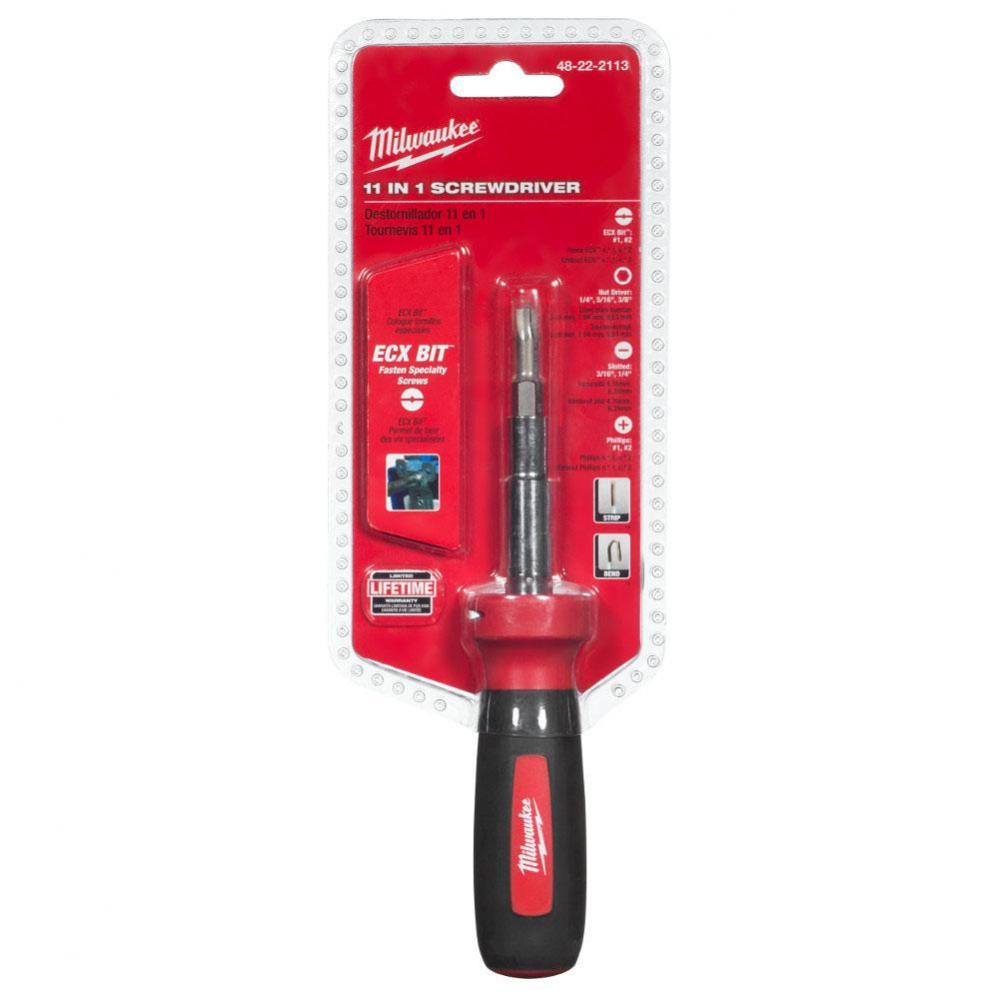 11In1 Screwdriver