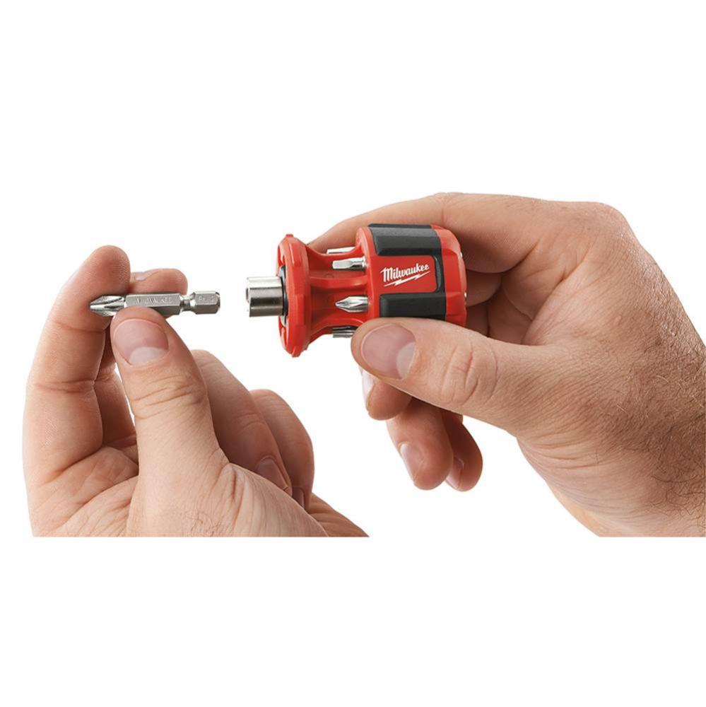 Compact Multi Bit Driver