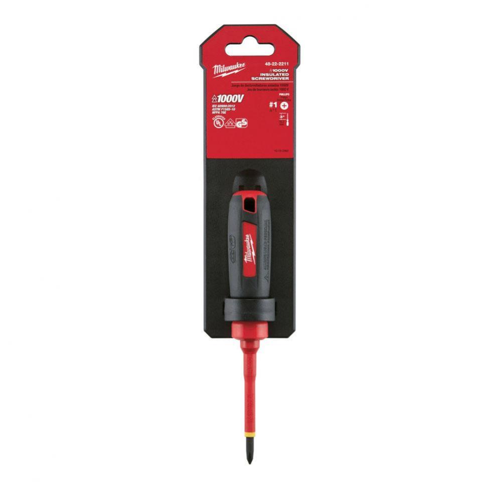Phillips No.1 Insulated