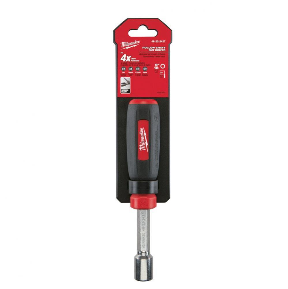 9/16'' Nut Driver