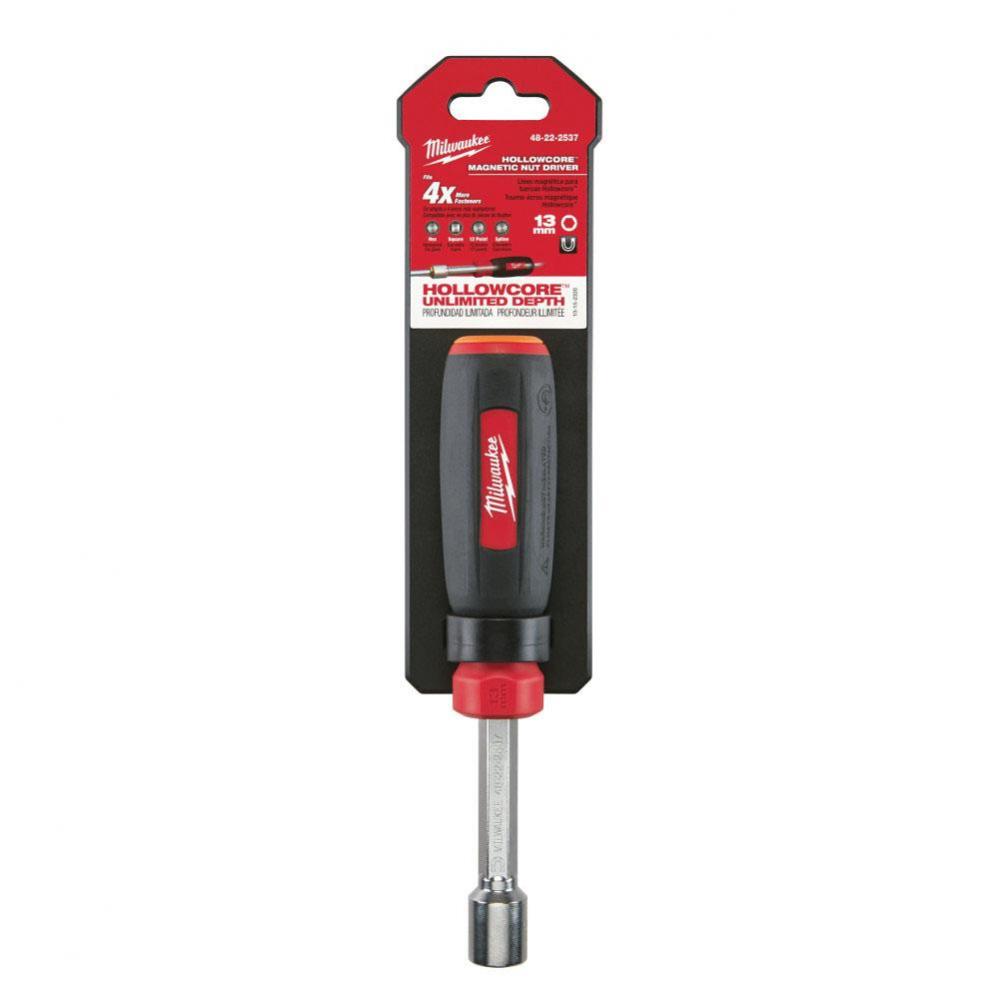 13mm Nut Driver - Magnetic