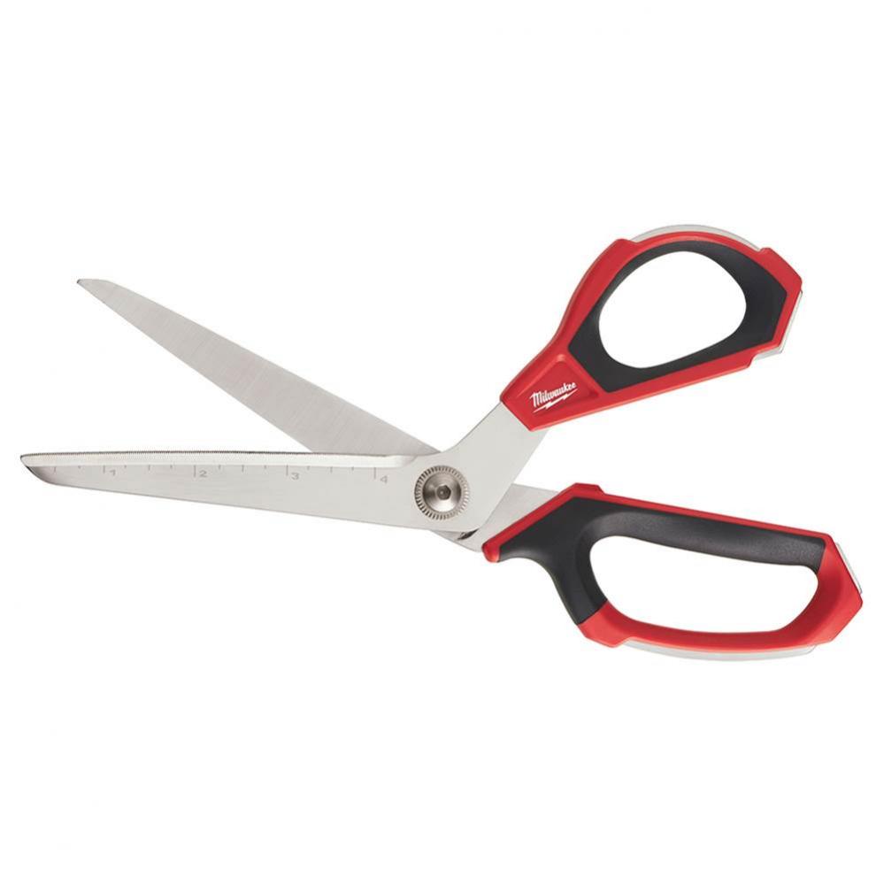 Jobsite Offset Scissors