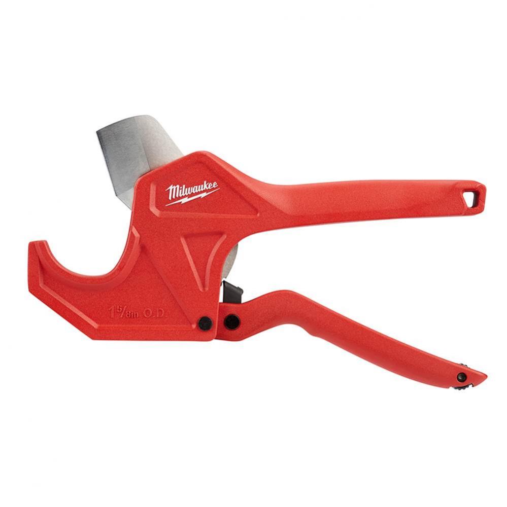 1-5/8'' Ratcheting Pipe Cutter