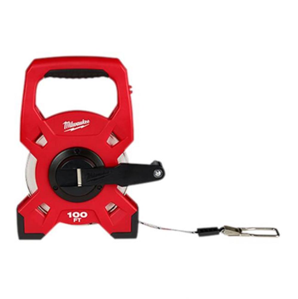 100' Fiberglass Long Tape