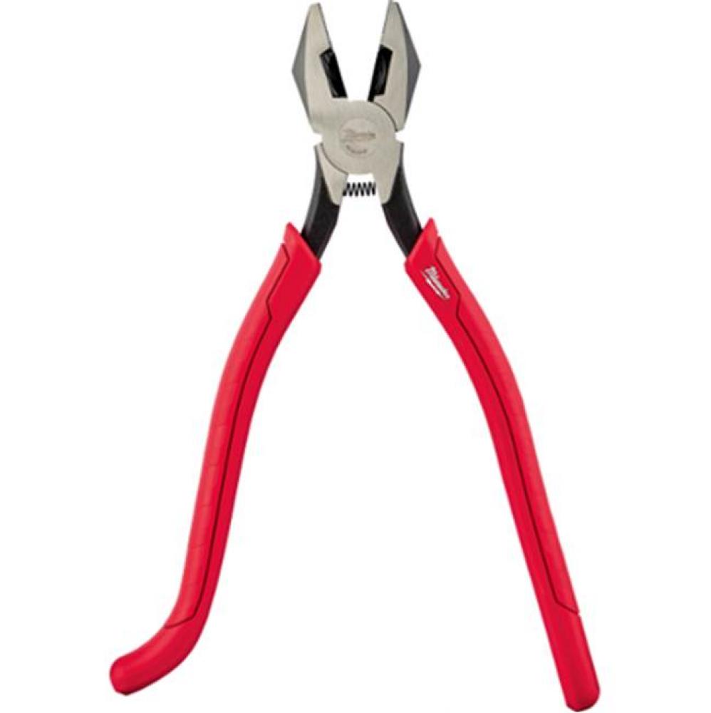 Comfort Grip Ironworker''S Pliers