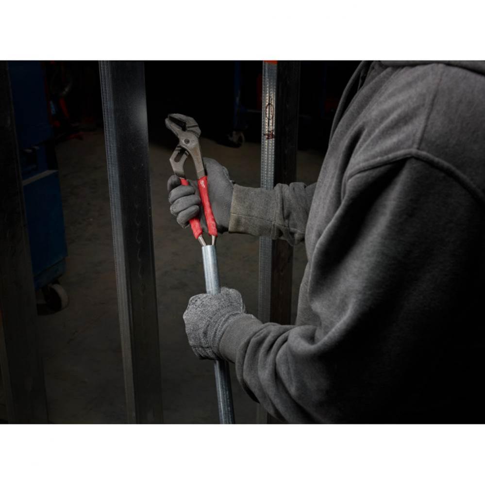 12'' Straight Jaw Pliers