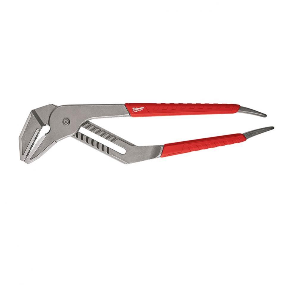 20'' Comfort Grip Straight-Jaw Pliers