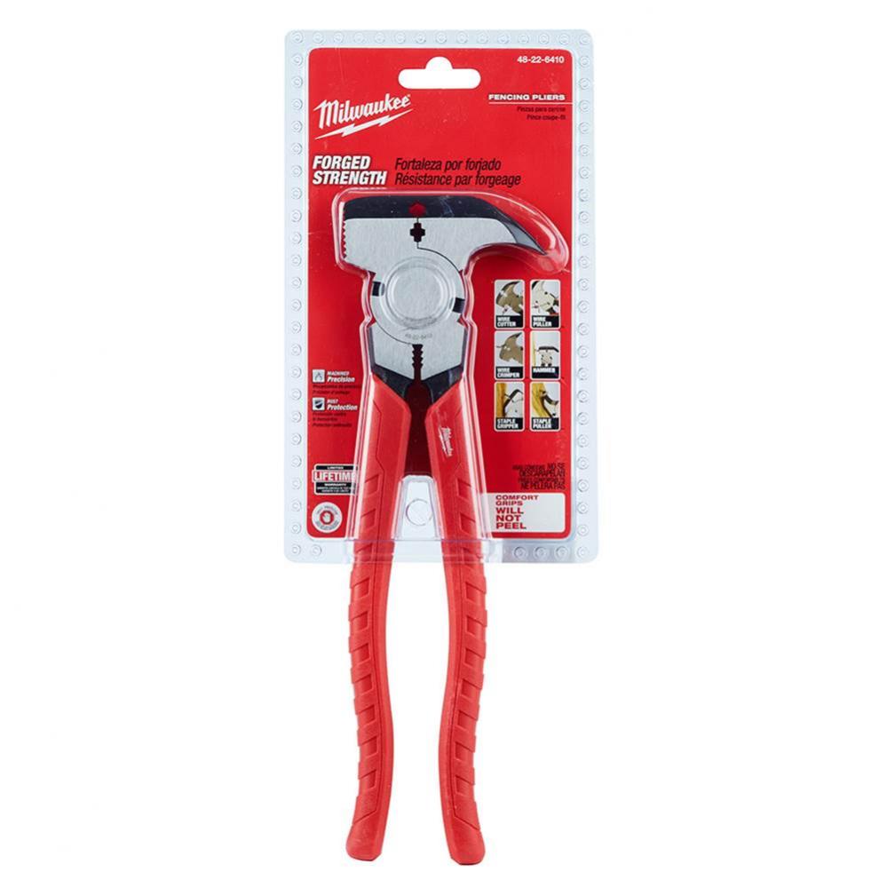 Comfort Grip Fencing Pliers