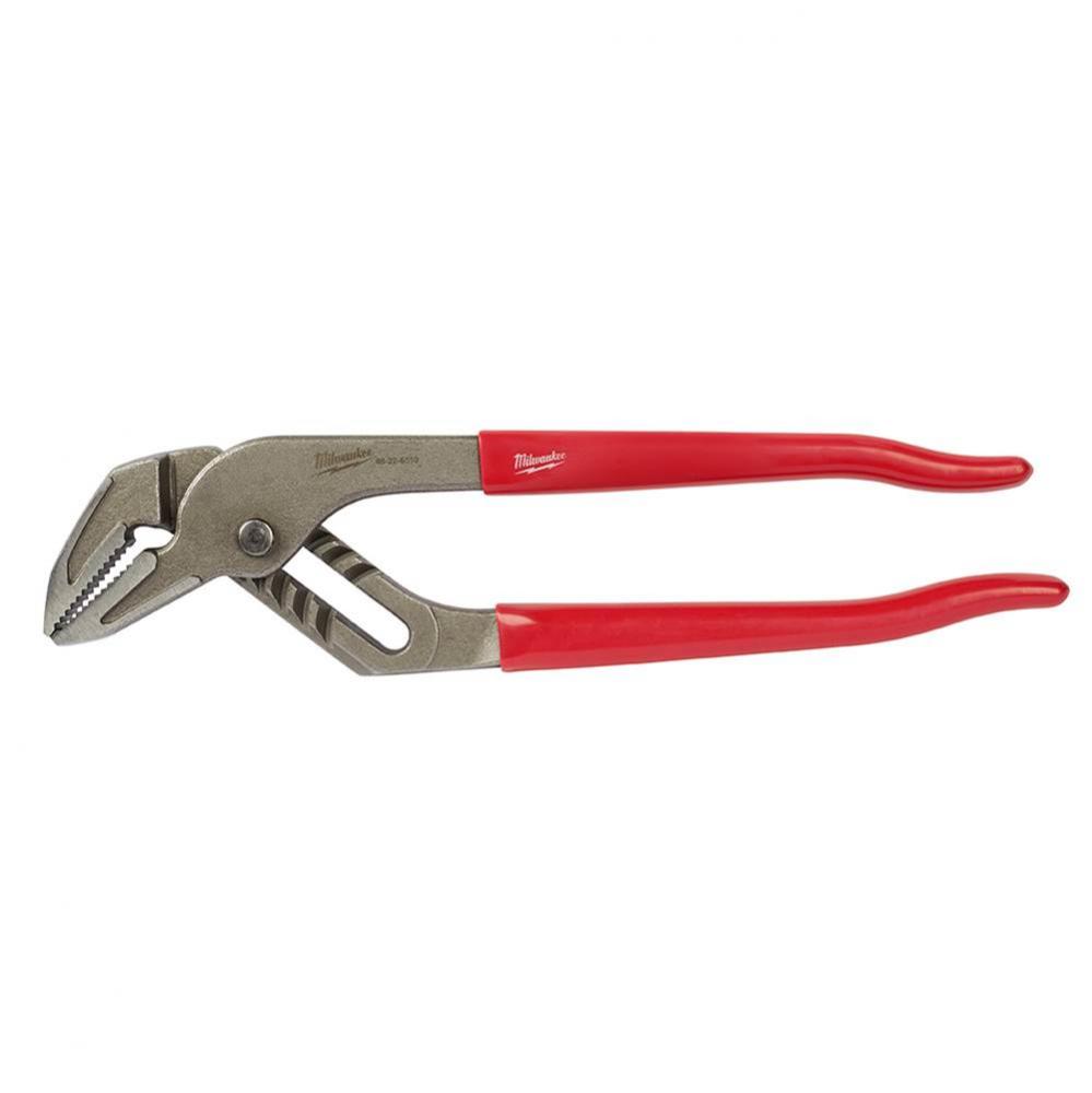 10'' Tongue and Groove Pliers - Dipped