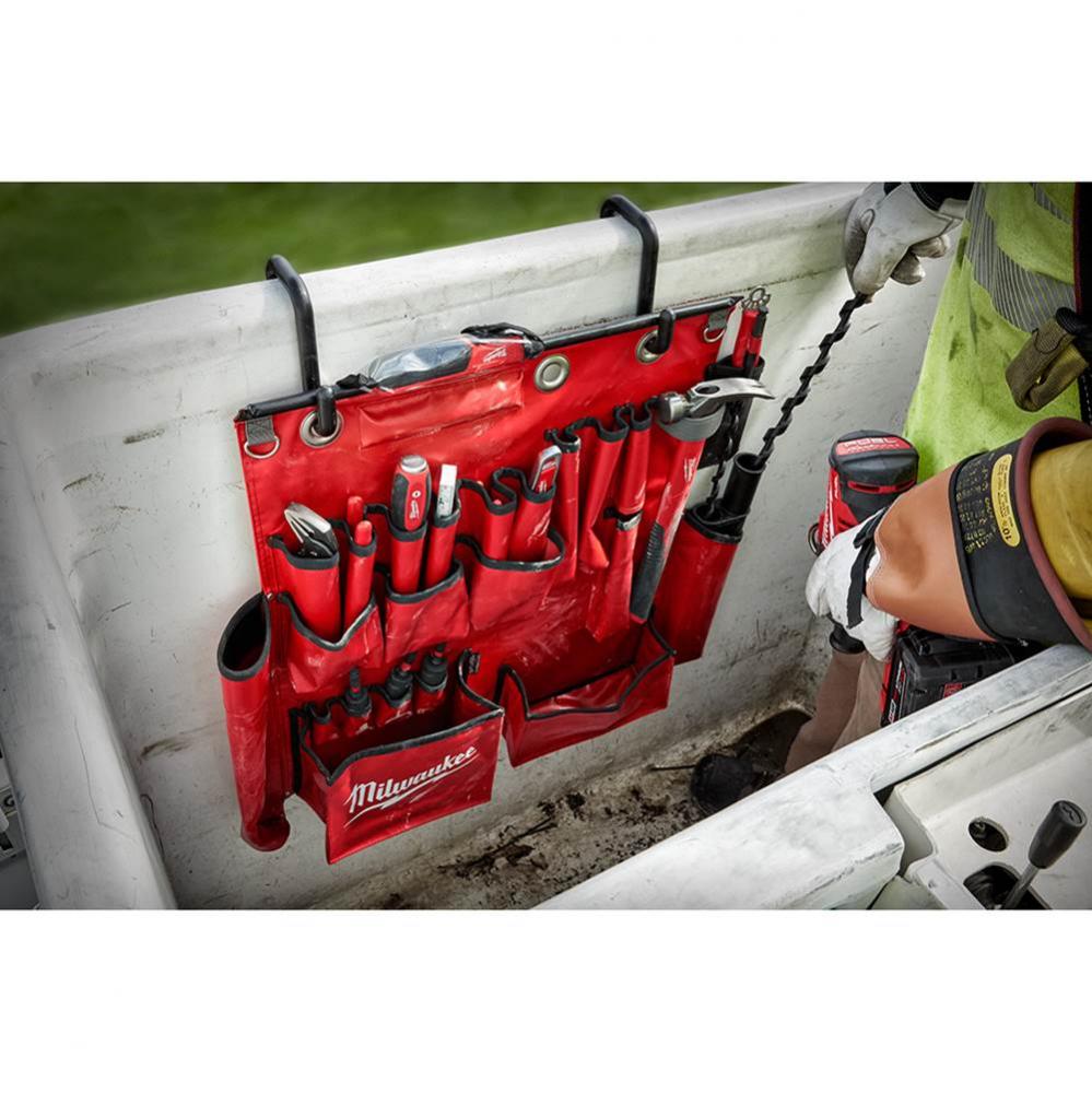 Aerial Tool Apron