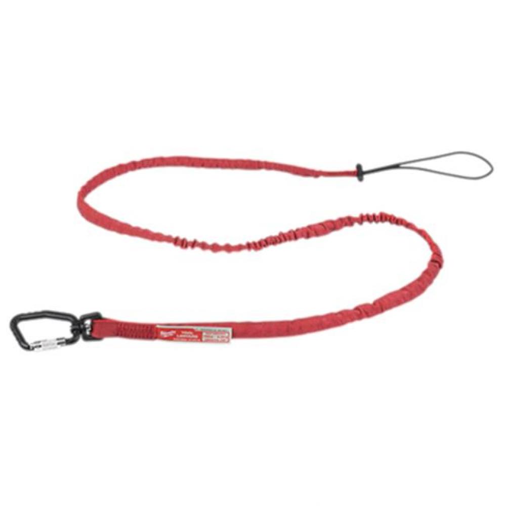 10Lbs 72'' Extended Reach Locking Tool Lanyard