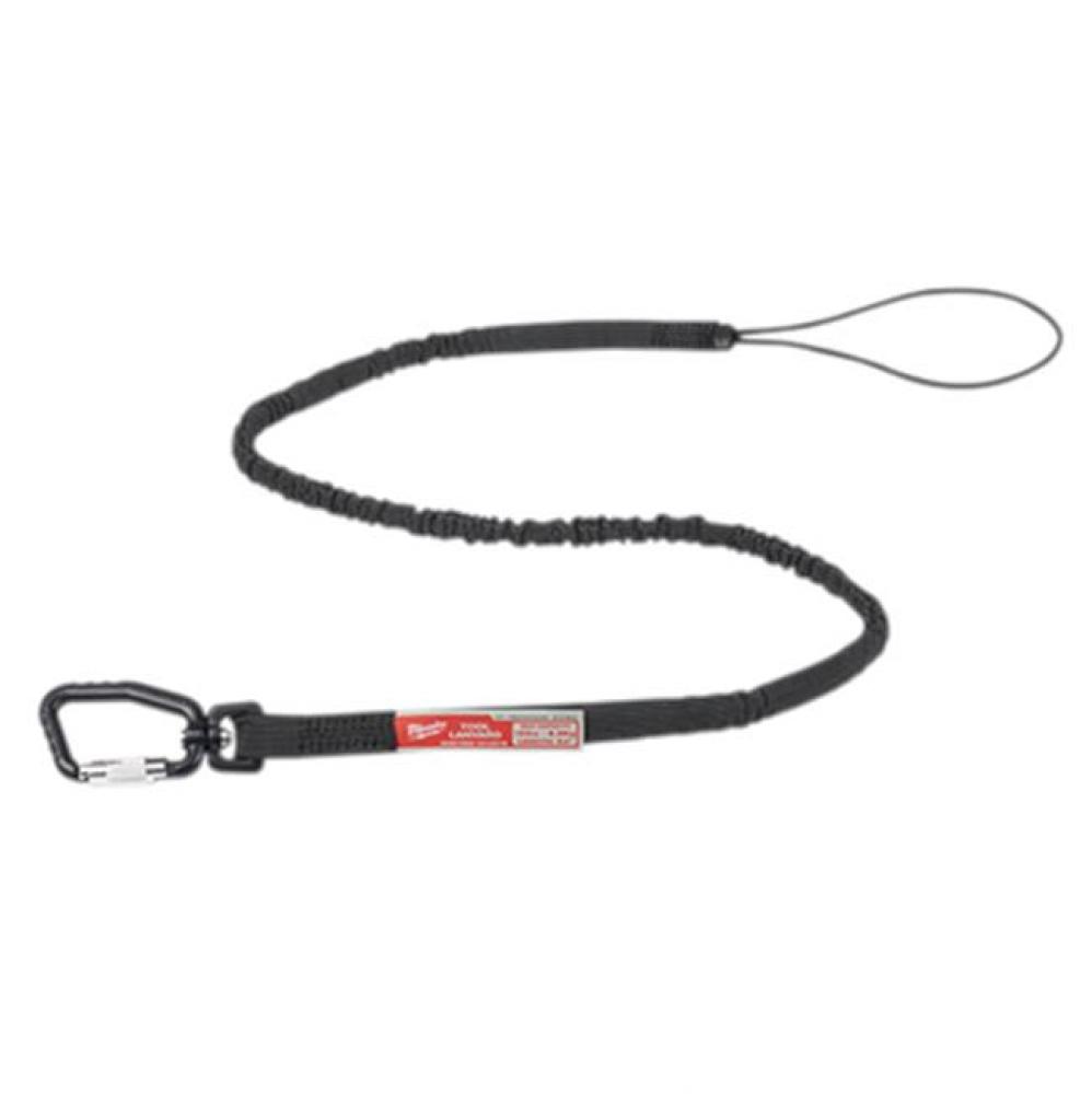 15Lbs 54'' Extended Reach Locking Tool Lanyard