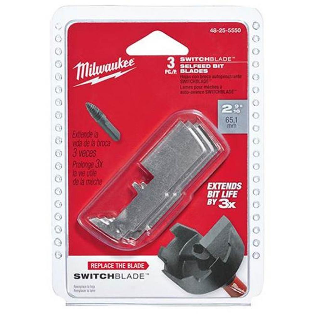 Switchblade Replacement Blade 1-3/8''
