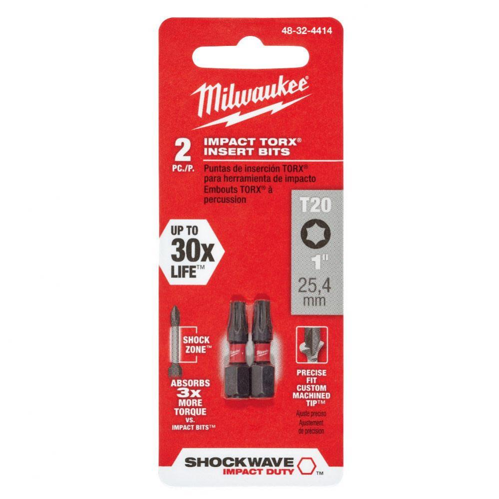 2Pk 1In Insert Bit T20