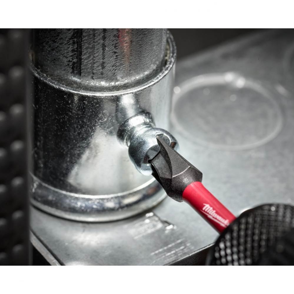 2Pc Ecx 2'' Pwr Bit Set